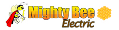 basic electrical household wiring in Sandown, CO Logo
